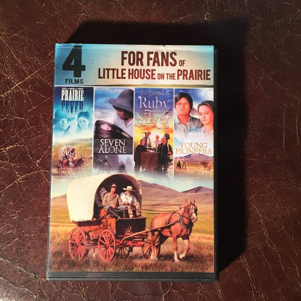 4 Film Movie Pack - DVD Movie